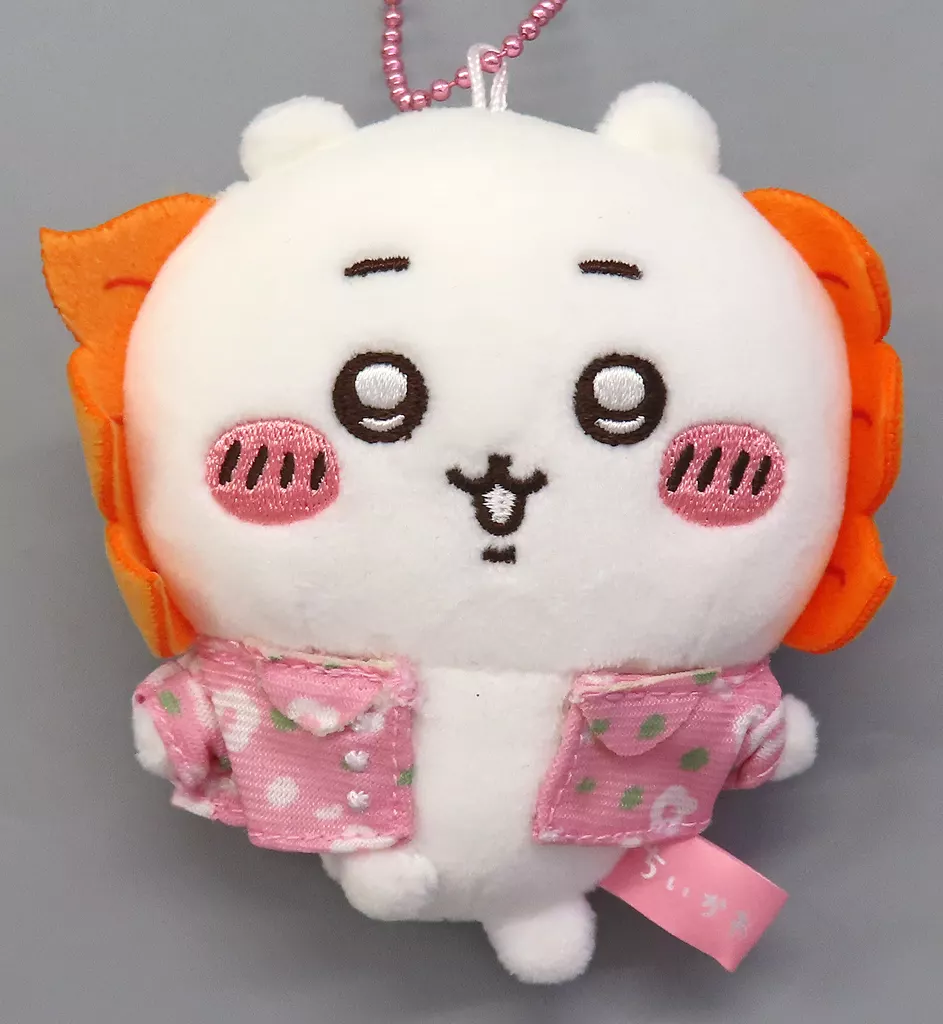 ちいかわ シーサーのおみやげやさん なんくるないさ～!!マスコット 「ちいかわ なんか小さくてかわいいやつ」