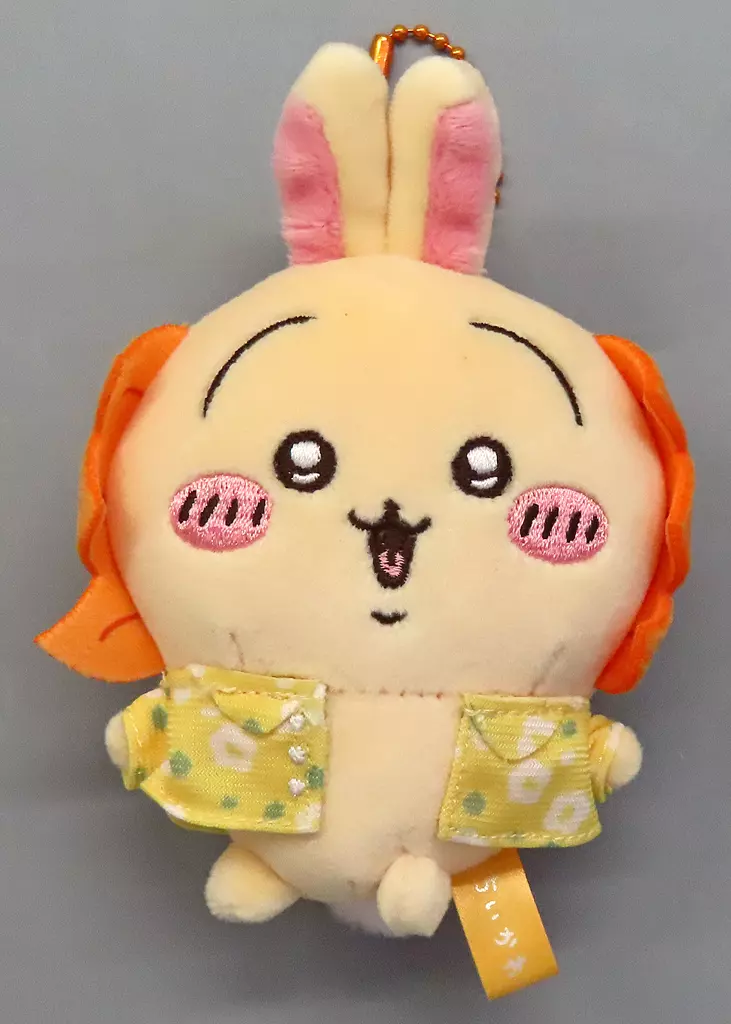 うさぎ シーサーのおみやげやさん なんくるないさ～!!マスコット 「ちいかわ なんか小さくてかわいいやつ」