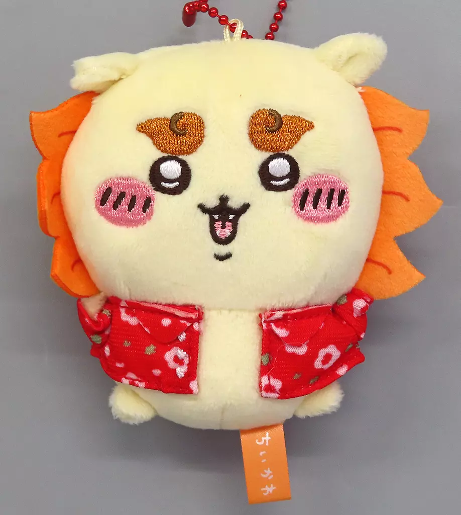 シーサー シーサーのおみやげやさん なんくるないさ～!!マスコット 「ちいかわ なんか小さくてかわいいやつ」
