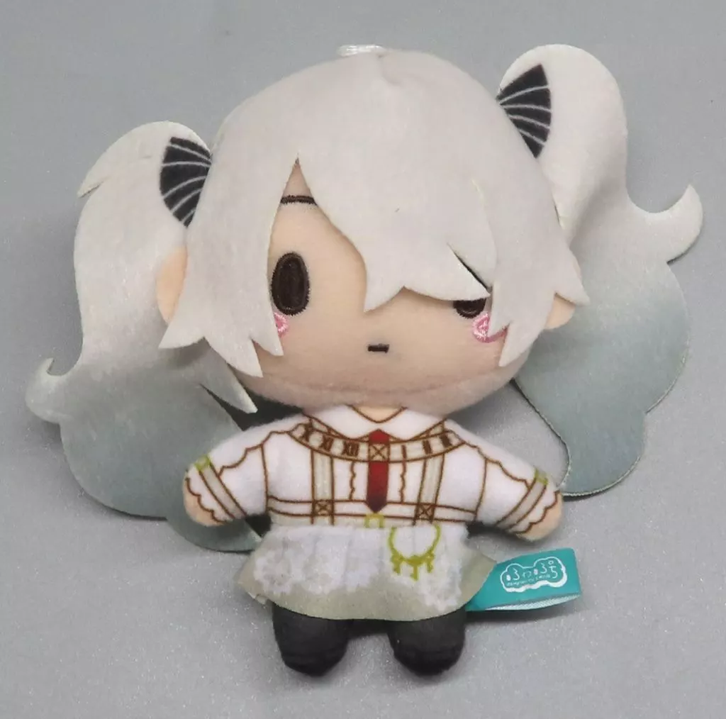 誰もいないセカイの初音ミク ふわぷち マスコット“25時、ナイトコードで。”～Brand New World～(EX) 「プロジェクトセカイ カラフルステージ! feat. 初音ミク」