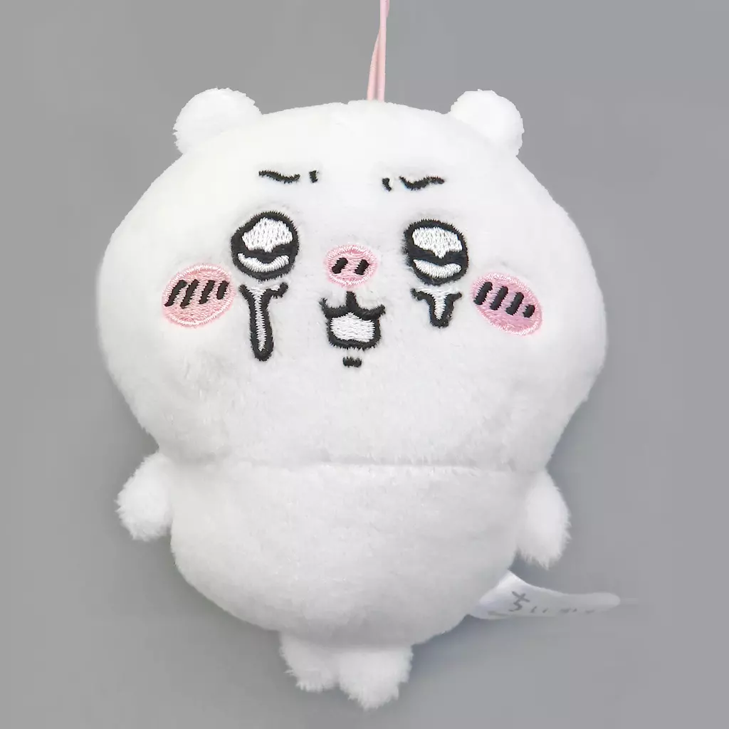 ちいかわ(A/イヤッ) いろんな泣き顔ちいかわマスコット 「ちいかわ なんか小さくてかわいいやつ」