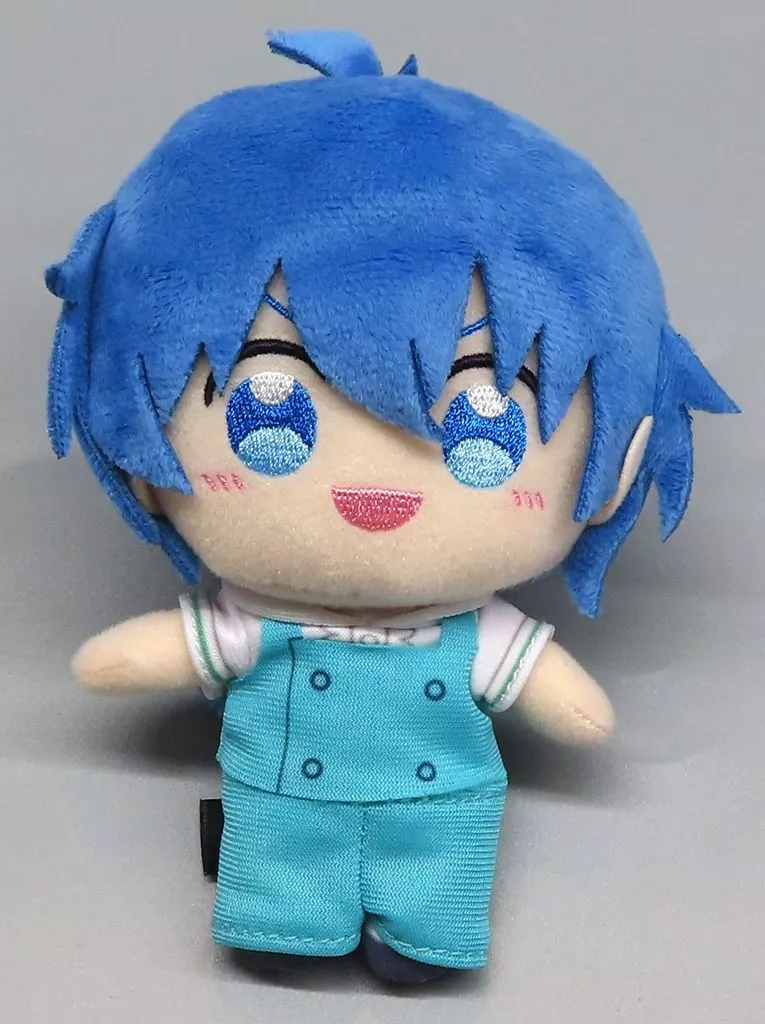 ロイド(デフォルメ) ぬいぐるみマスコット ロイド＆シルファ 「転生したら第七王子だったので、気ままに魔術を極めます」