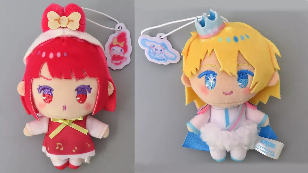 全2種セット マスコット2 「【推しの子】×サンリオキャラクターズ」