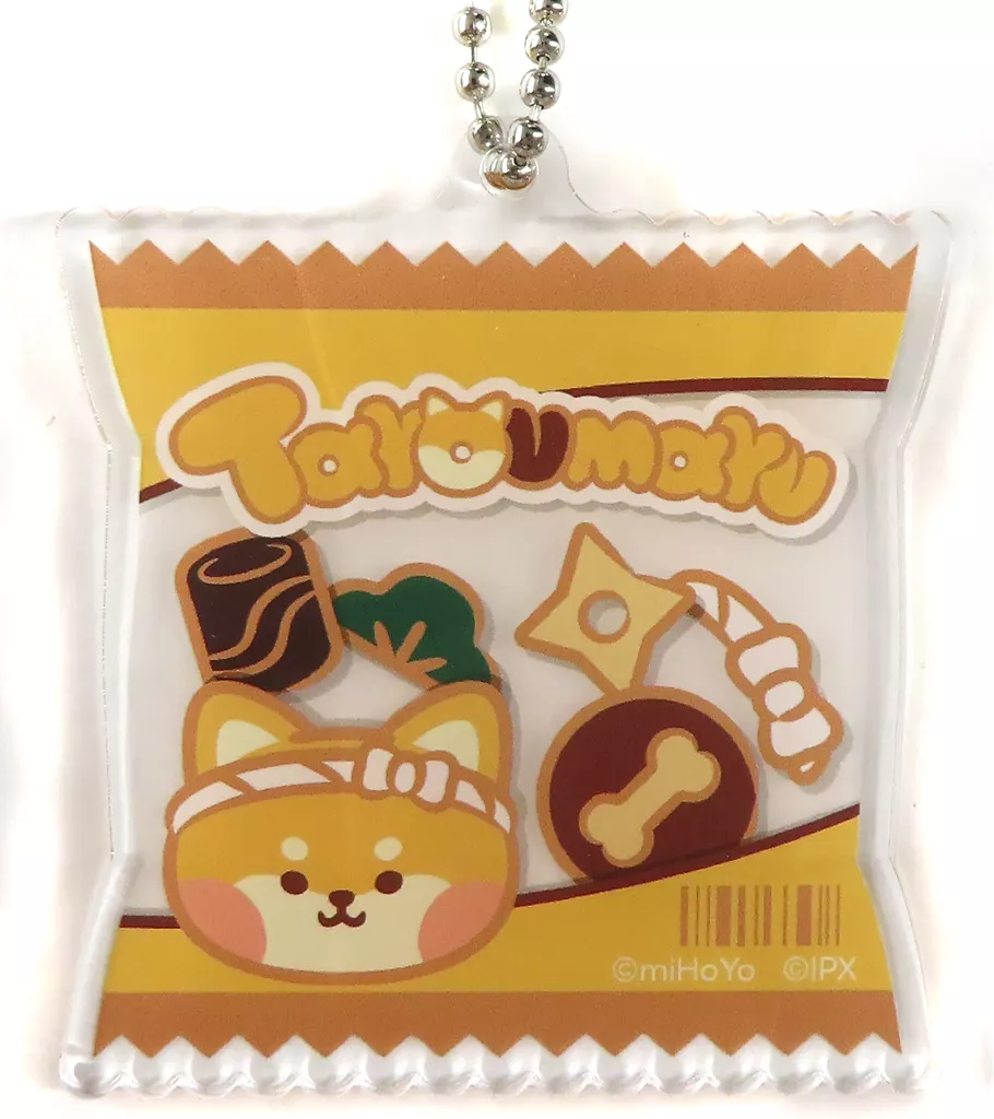 太郎丸 「原神minini×ローソン アクリル」