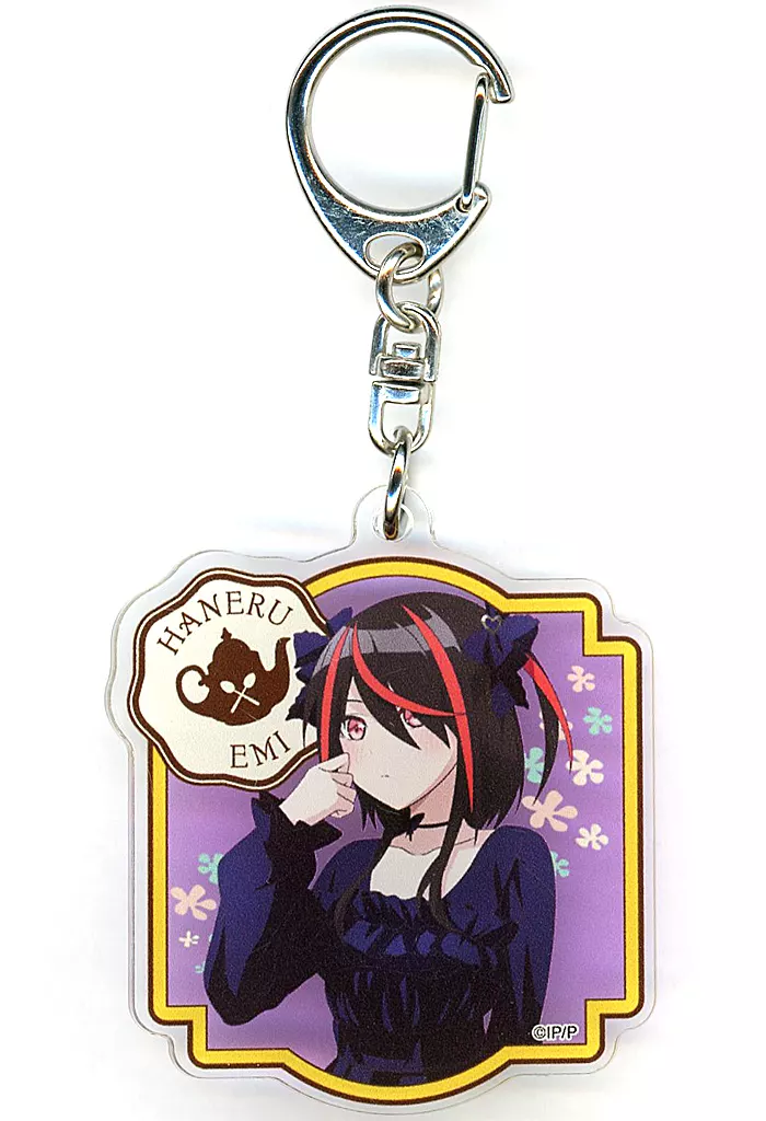 江見跳 アクリル 「ぽんのみち TSUTAYA巡回 POP UP SHOP」