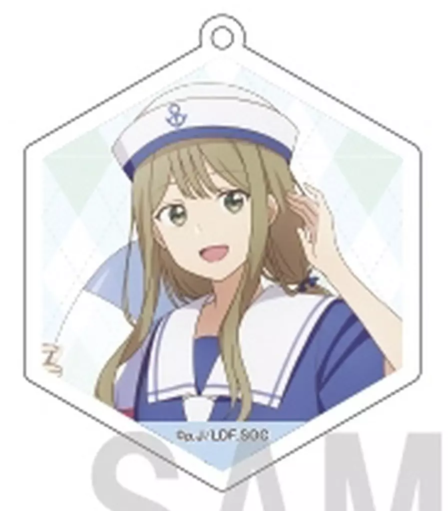 花岡まこと(マリンスタイルver/ノーマル) 「先輩はおとこのこ アクリルコレクション」