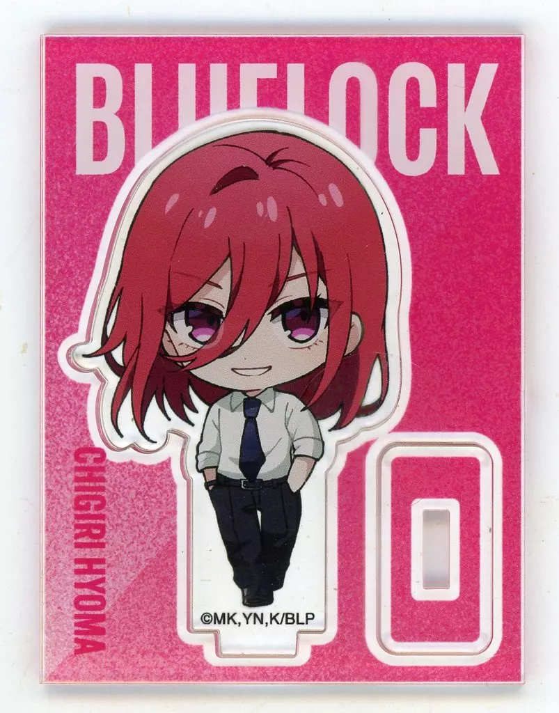 駿河屋 -<中古>千切豹馬 「ブルーロック POP UP企画展 “TEAM