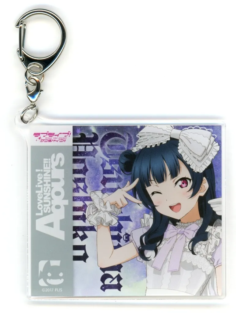 津島善子 描き下ろし アクリルマルチ ソロコンサートver. 「ラブライブ!サンシャイン!! POP UP SHOP～9人のソロコンサート～」