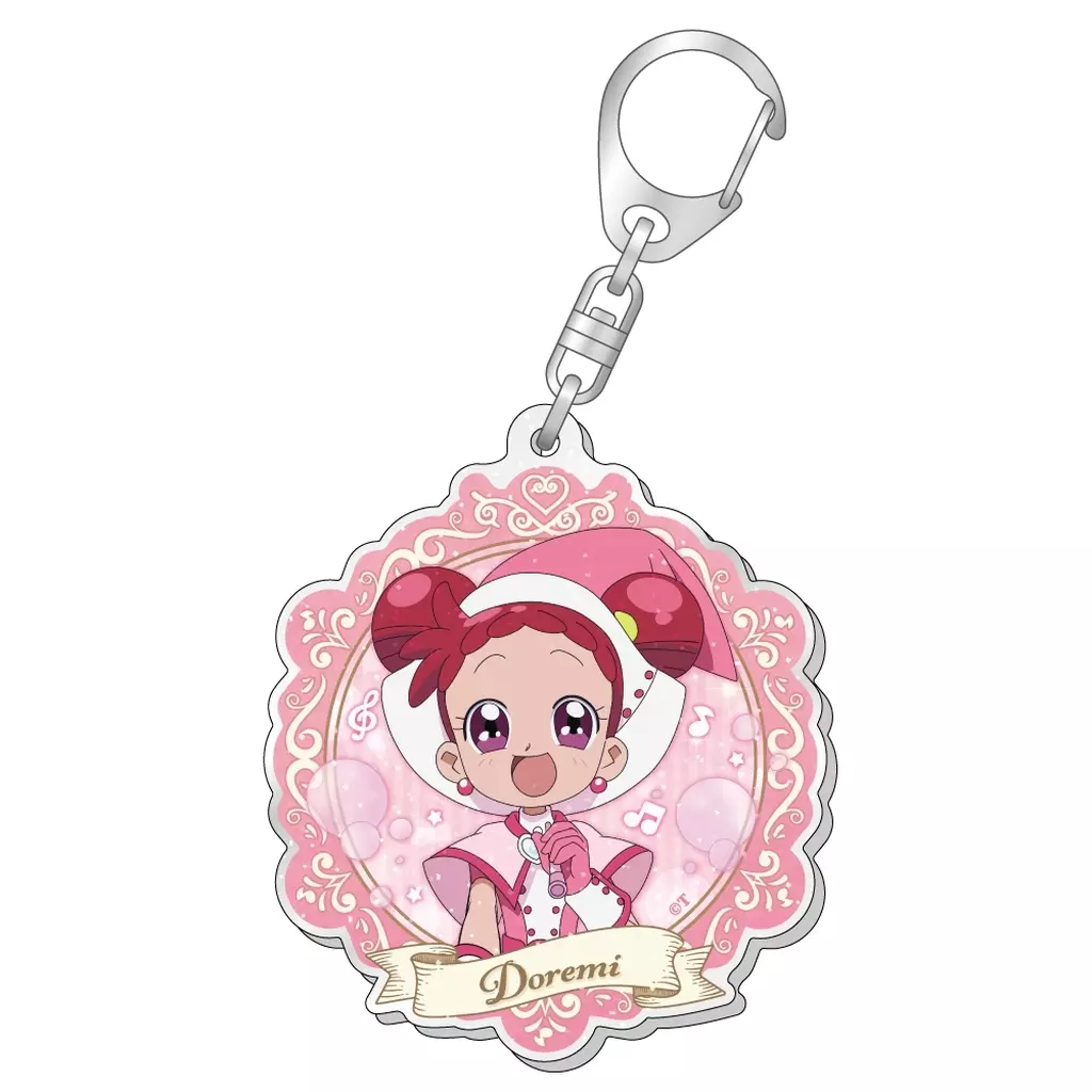 春風どれみ ラメ入りアクリル シャボン玉ver. 「おジャ魔女どれみドッカ～ン! POP UP STORE」