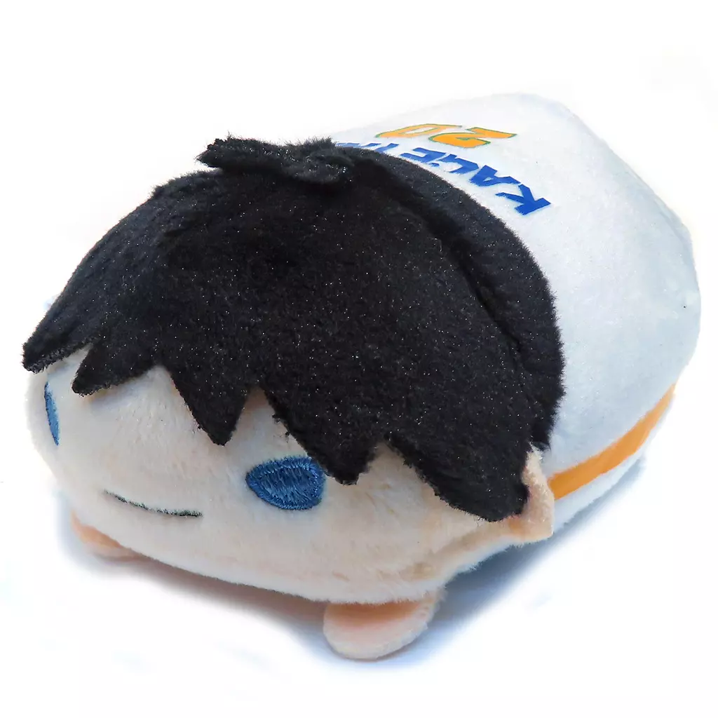 影山飛雄(HQ10thVer.) のるキャラマスコット(R) 「ハイキュー!!」