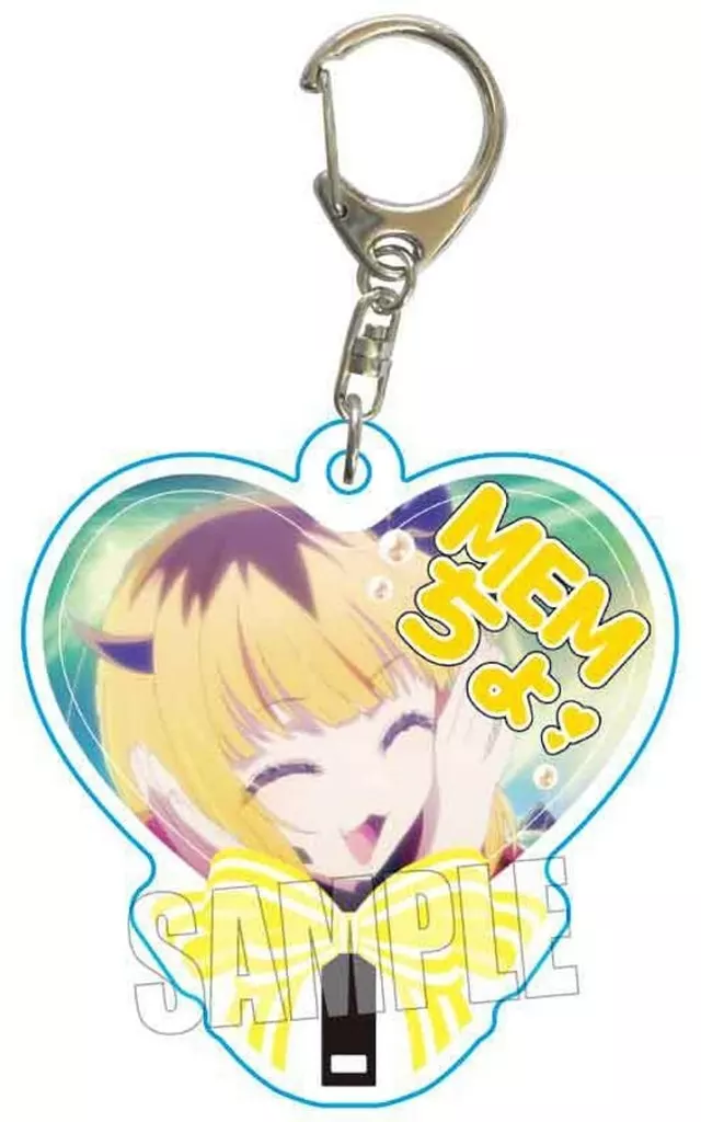 MEMちょ 「推しの子 トレーディングうちわ」