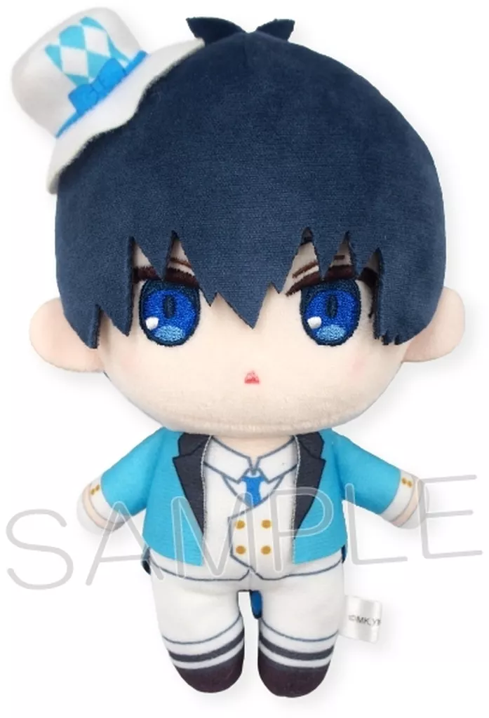 潔世一 おめかしたぴぬい Vol.1 「ブルーロック」