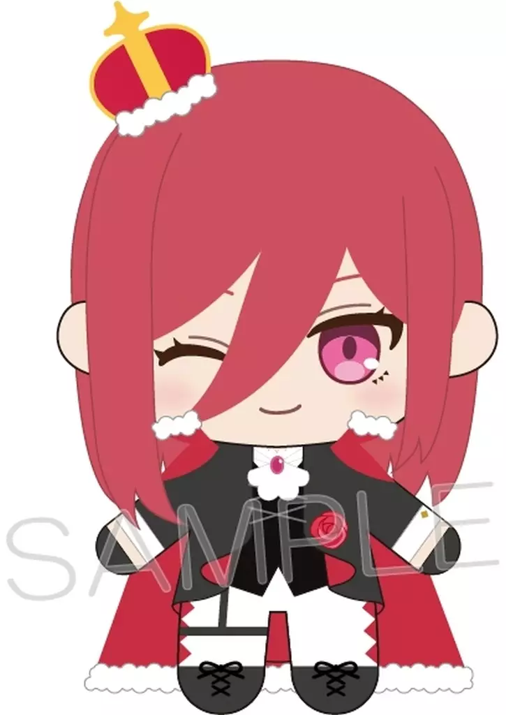 千切豹馬 おめかしたぴぬい Vol.2 「ブルーロック」