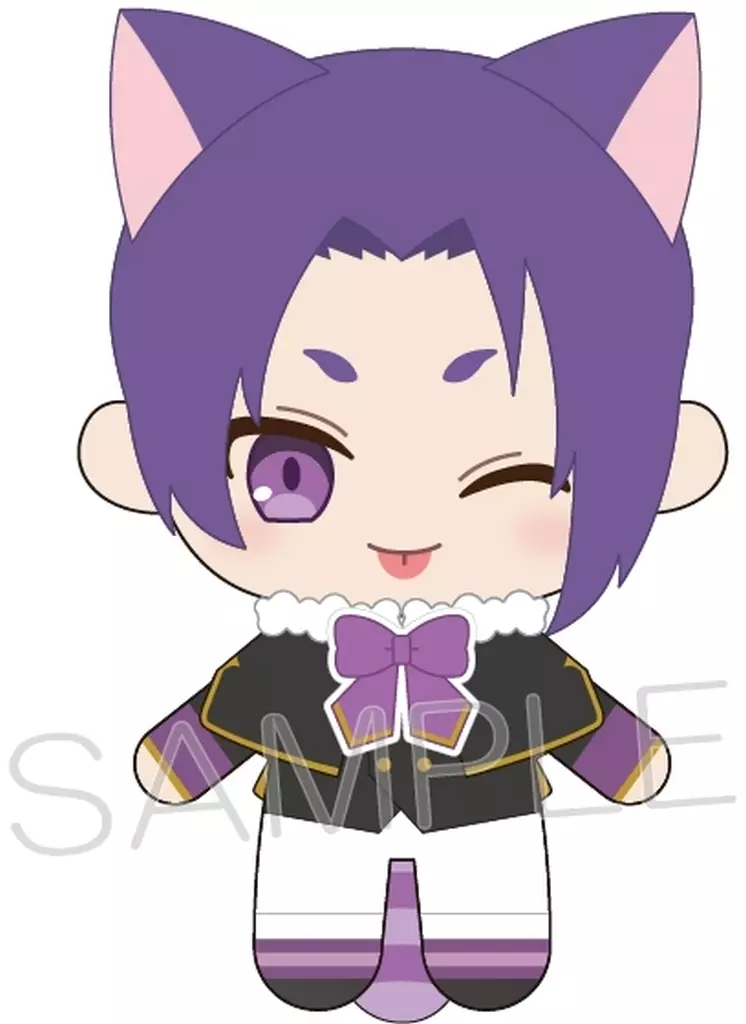 御影玲王 おめかしたぴぬい Vol.2 「ブルーロック」