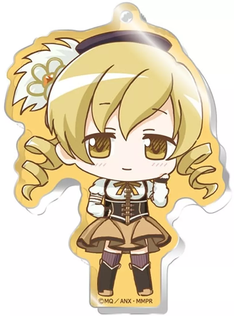 巴マミ 「劇場版 魔法少女まどか☆マギカ[新編]叛逆の物語 わいわいアクリル」
