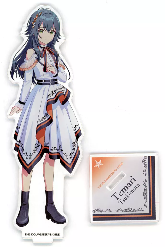 月村手毬 公式アクリルスタンド 「学園アイドルマスター」 アイドルマスター20周年記念