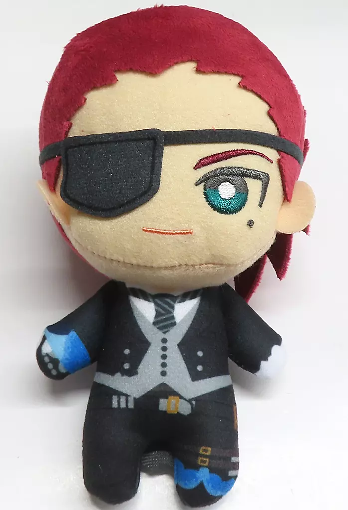 ジュリオ・ガンディーニ ともぬい第一弾 ～ナムコキャンペーン～ 「僕のヒーローアカデミア 雄英高校オープンスクール」