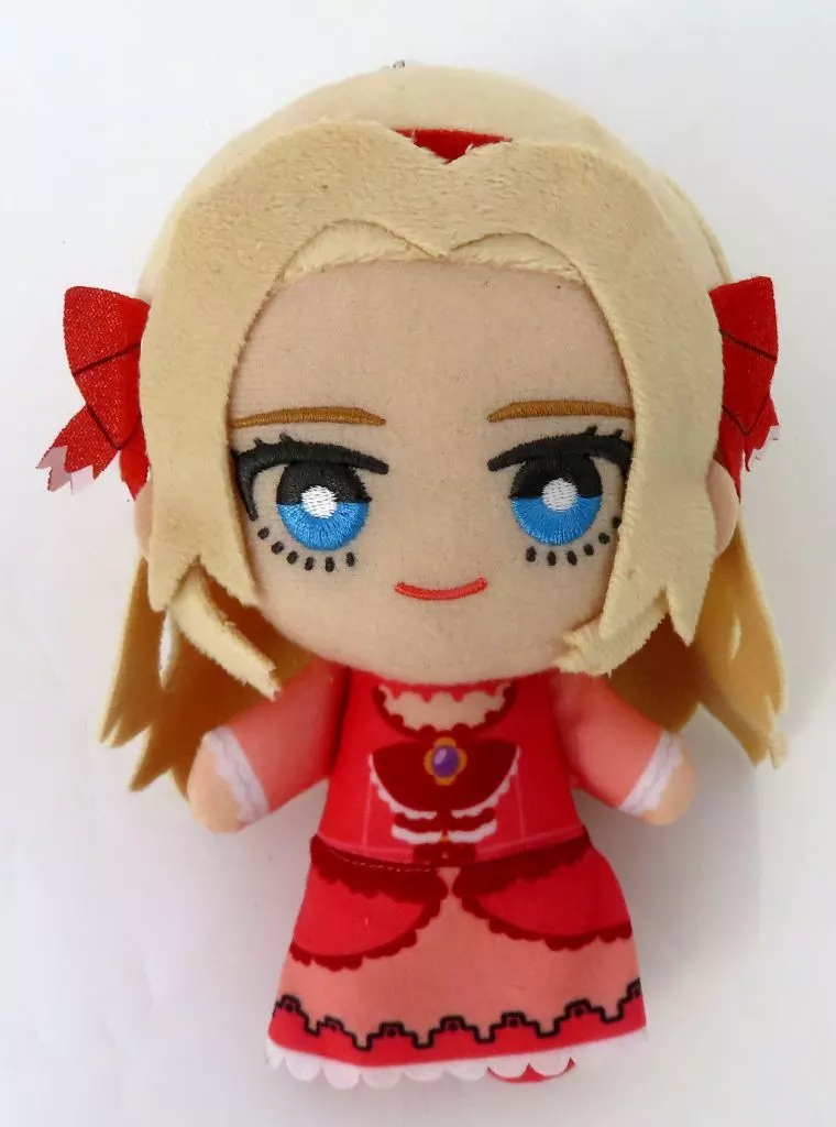 アンナ・シェルビーノ ともぬい第一弾 ～ナムコキャンペーン～ 「僕のヒーローアカデミア 雄英高校オープンスクール」