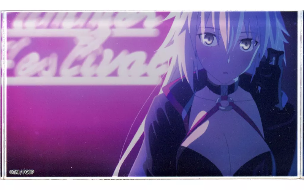 fgo fesアクリルブロック ジャンヌダルクオルタ 水着 4点 駿河屋 -<中古>バーサーカー/ジャンヌ・ダルク〔オルタ・水着〕 「Fate