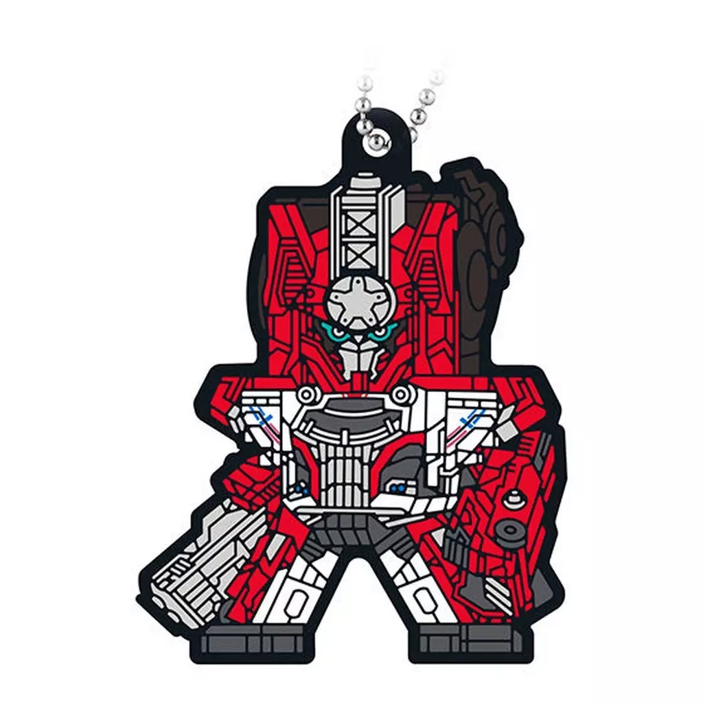 ブンブンジャーロボ119 「爆上戦隊ブンブンジャー カプセルラバーマスコット2」