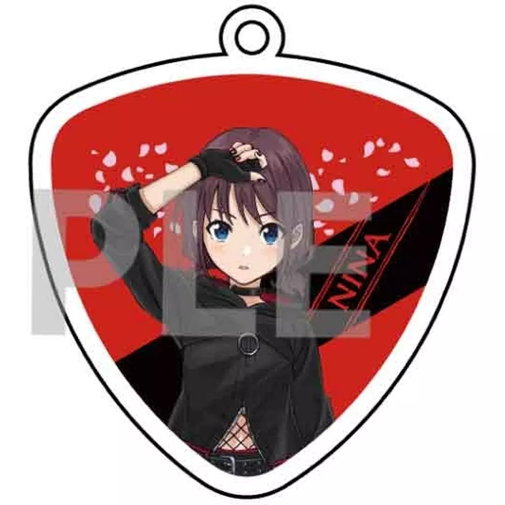 井芹仁菜 ギターピックハメパチ 「ガールズバンドクライ POP-UP SHOP in JOL原宿」
