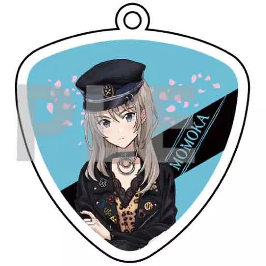 河原木桃香 ギターピックハメパチ 「ガールズバンドクライ POP-UP SHOP in JOL原宿」