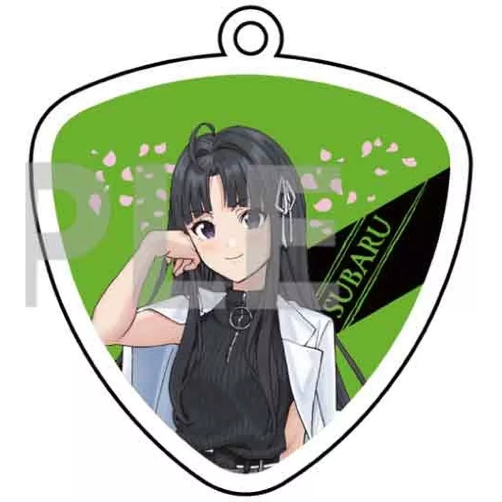 安和すばる ギターピックハメパチ 「ガールズバンドクライ POP-UP SHOP in JOL原宿」