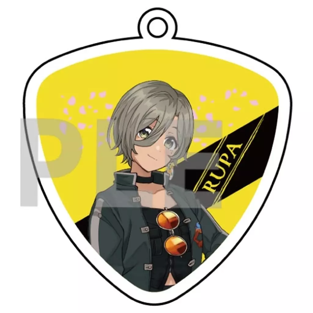 ルパ ギターピックハメパチ 「ガールズバンドクライ POP-UP SHOP in JOL原宿」