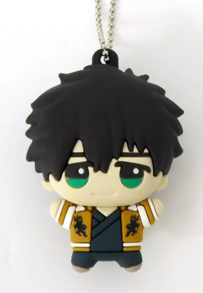 十亀条 ちびぐるみラバーマスコット 「WIND BREAKER」 ナムコ限定
