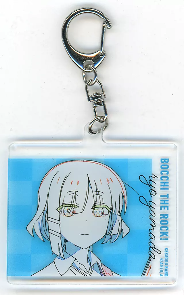 山田リョウ 原画アクリルVol.2 「劇場総集編ぼっち・ざ・ろっく! Re：Re：」 劇場グッズ