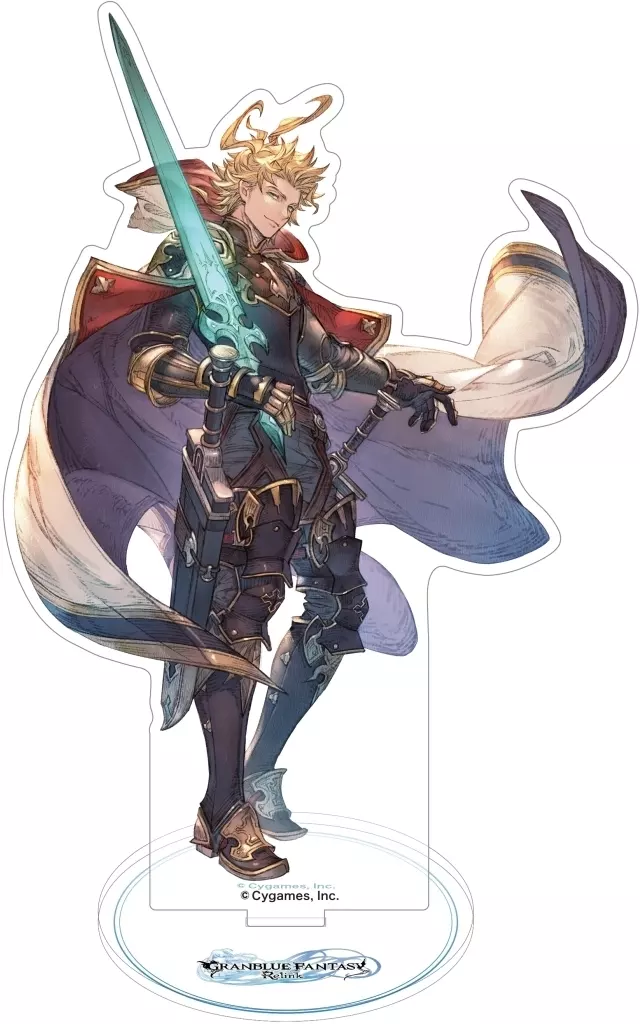 シエテ アクリルスタンド 「GRANBLUE FANTASY： Relink -グランブルーファンタジー リリンク-」_image