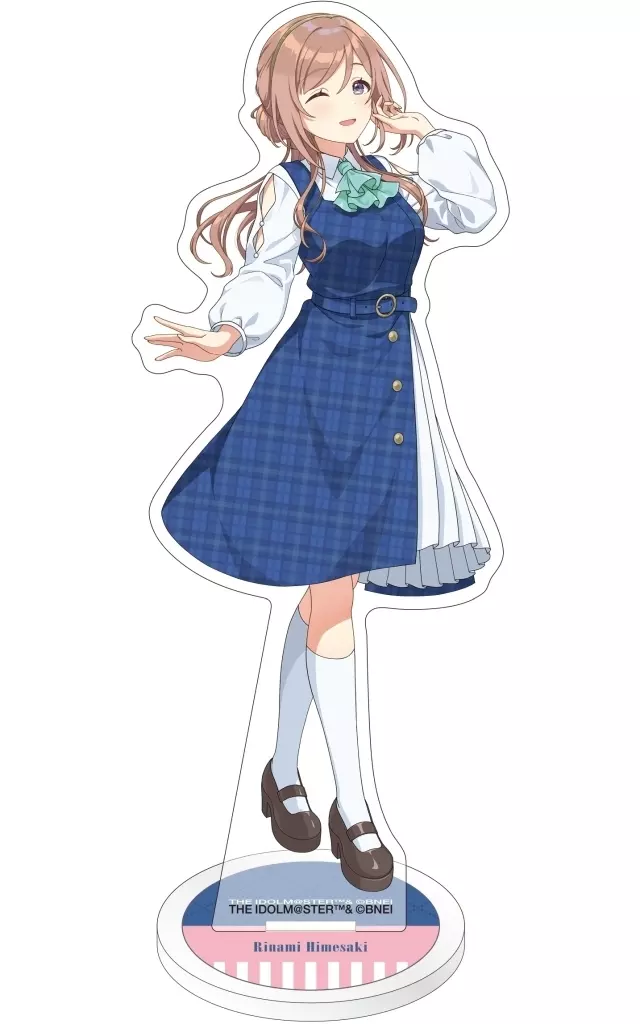 姫崎莉波 アクリルスタンド 「学園アイドルマスター」
