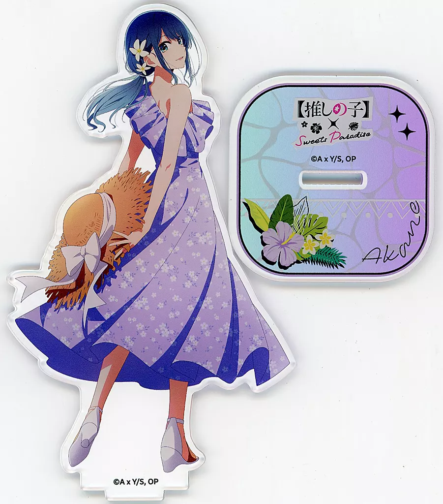 アクリルスタンド・アクリルパネル　黒川あかね 等身アクリルスタンド 「【推しの子】×SWEETS PARADISE 第2弾」