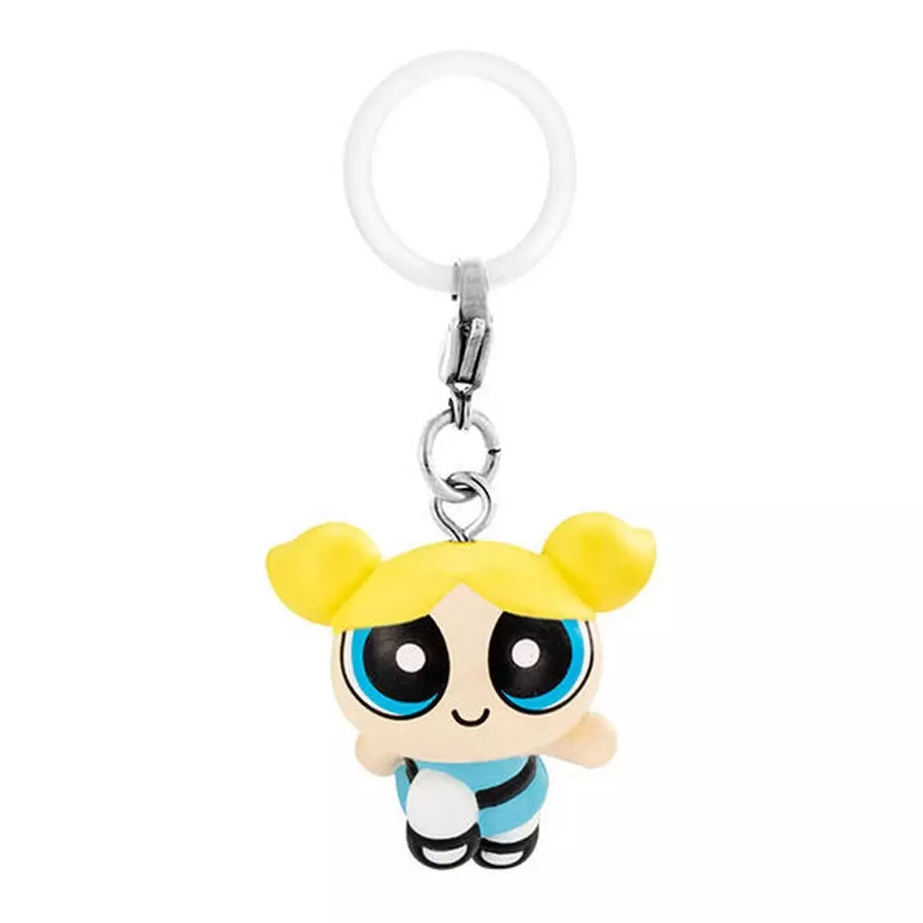バブルスA 「パワーパフガールズ めじるしアクセサリー」