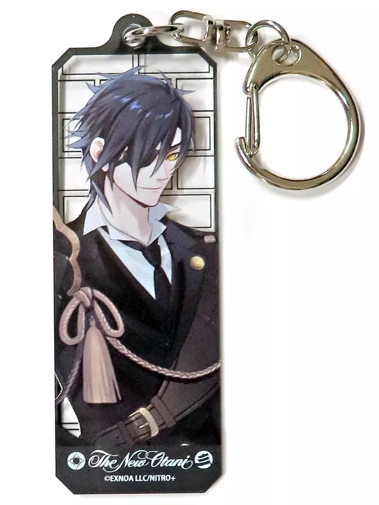 燭台切光忠 「刀剣乱舞-ONLINE-×ホテルニューオータニ スペシャルアフタヌーンティー～BLACK＆WHITE～ アクリル」