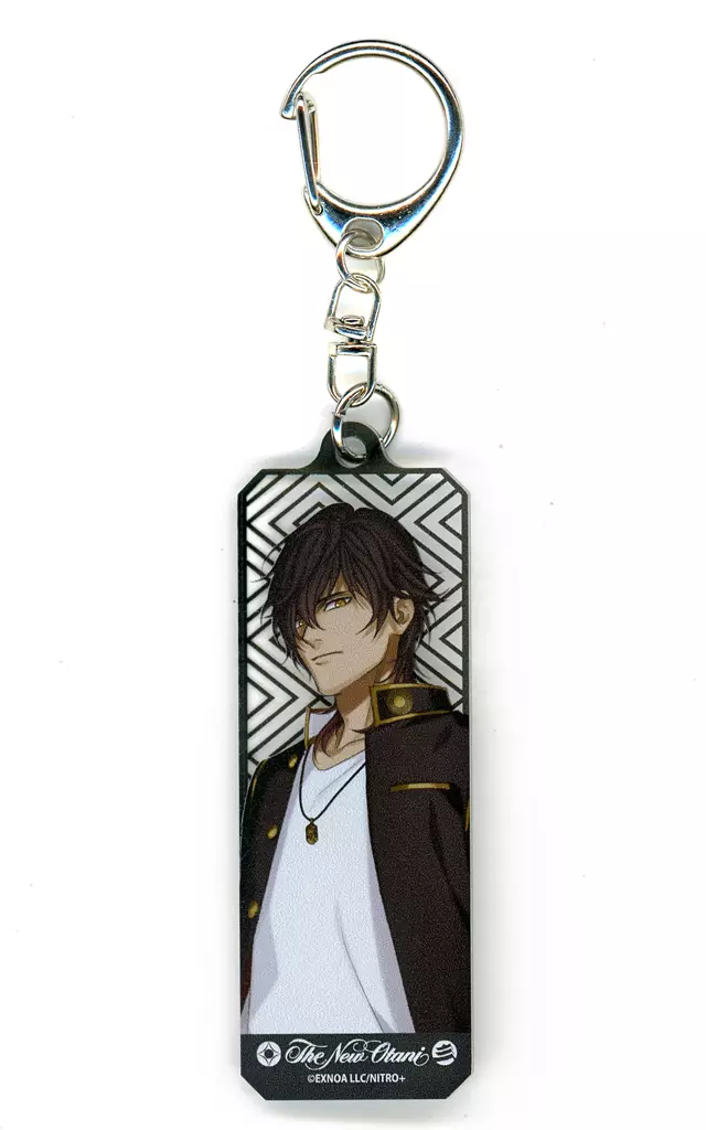 大倶利伽羅 「刀剣乱舞-ONLINE-×ホテルニューオータニ スペシャルアフタヌーンティー～BLACK＆WHITE～ アクリル」