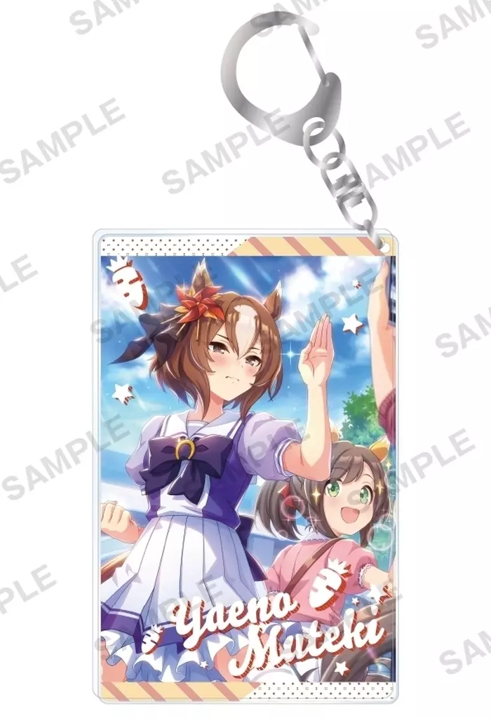 ヤエノムテキ 「ウマ娘 プリティーダービー キャラリウムアクリル vol.4」
