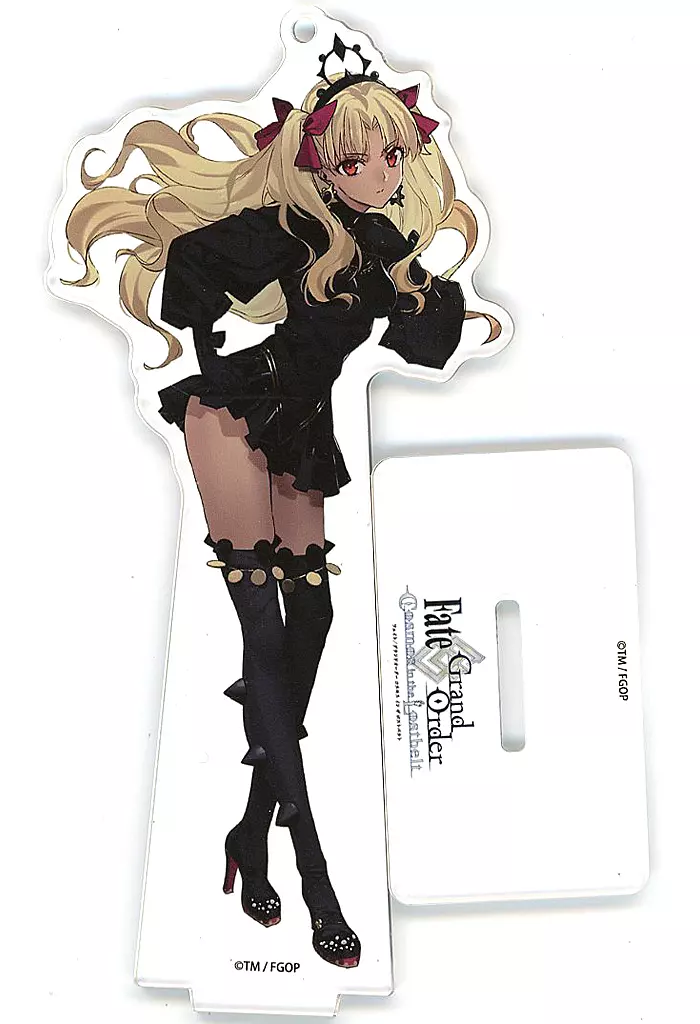 ランサー/エレシュキガル〔オルタ〕 ピックアップキャラクターアクリルマスコット 「Fate/Grand Order カルデア・サテライトステーション 2023-2024」