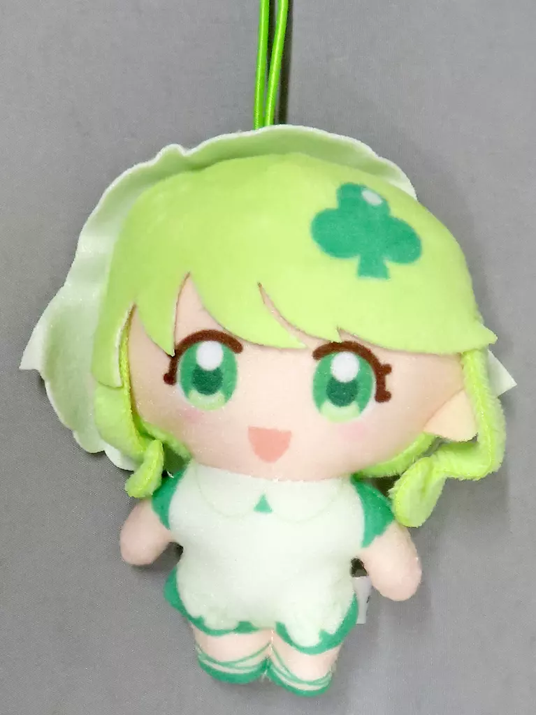 スゥ 「しゅごキャラ! かぷっこふれんず」