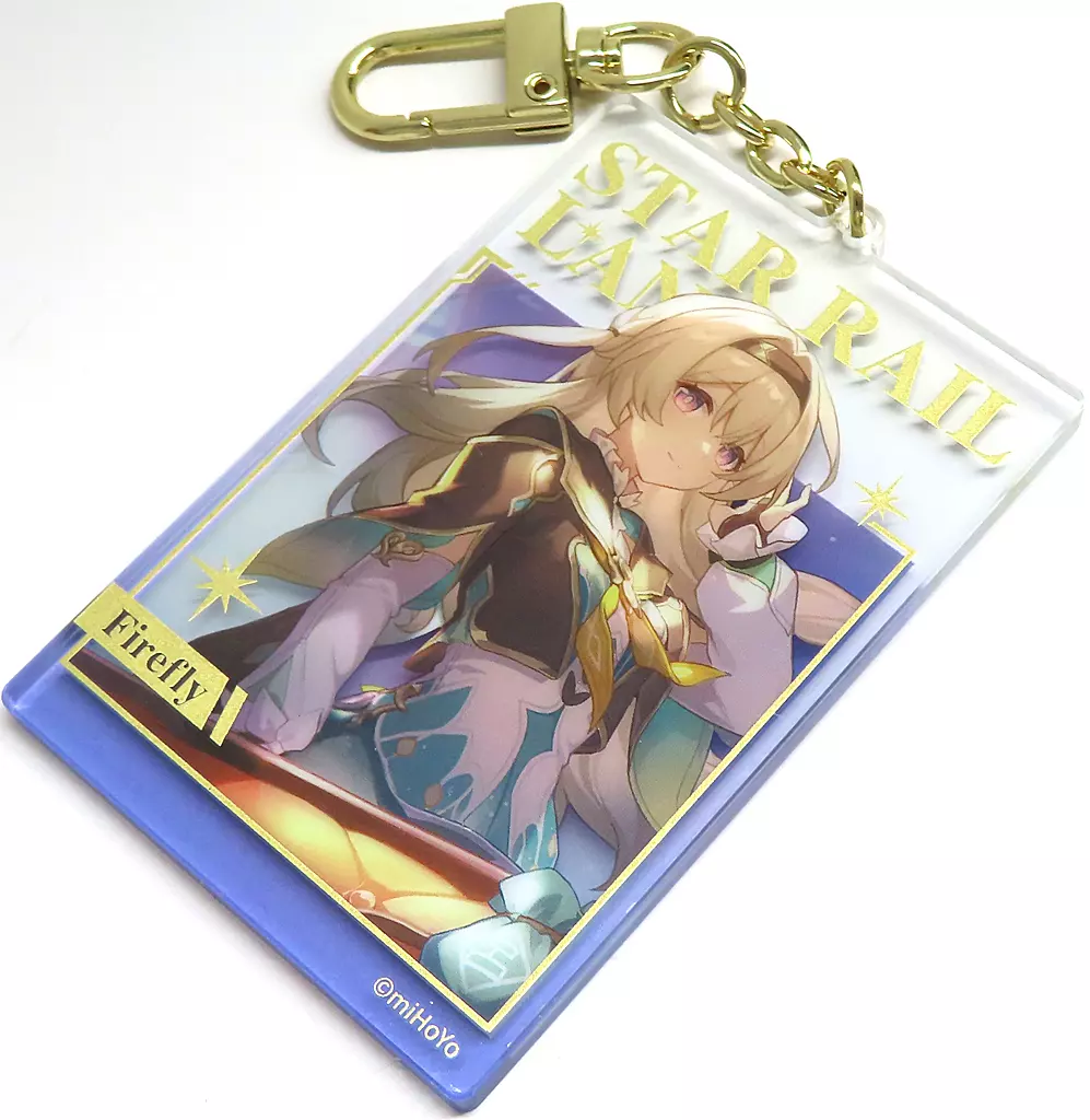 ホタル スターレイルLANDシリーズ アクリル 「崩壊：スターレイル」