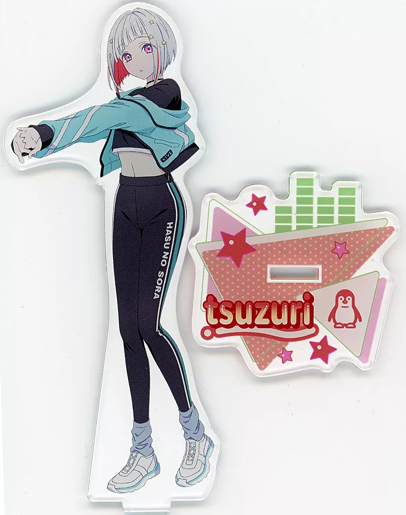 夕霧綴理 アクリルスタンドBIG 「ラブライブ!蓮ノ空女学院スクールアイドルクラブ×ドン・キホーテ」_image