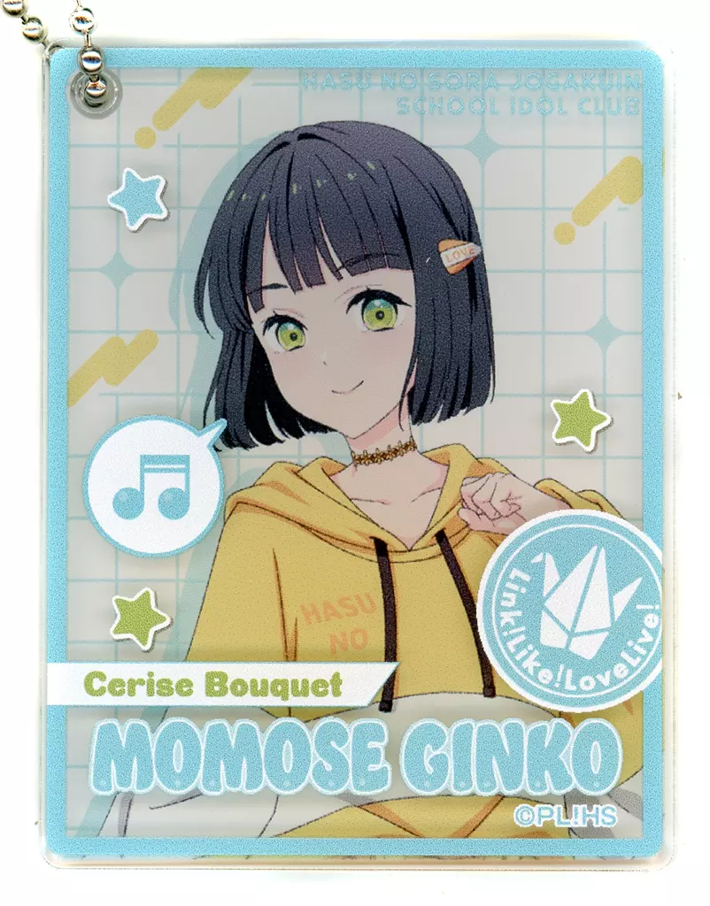 百生吟子 「ラブライブ!蓮ノ空女学院スクールアイドルクラブ×ドン・キホーテ アクリル」