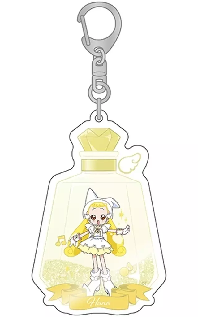 ハナちゃん グリッターアクリル 「おジャ魔女どれみドッカ～ン!」