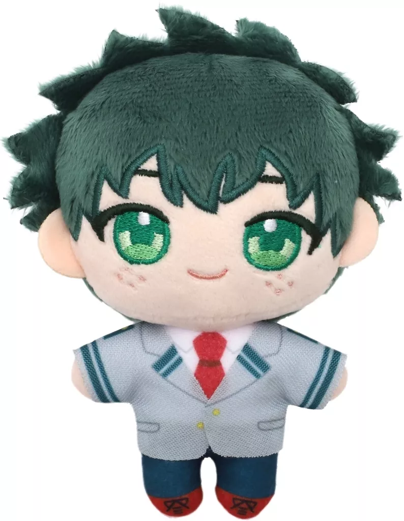緑谷出久 ぬいパル(ぬいぐるみ) 「僕のヒーローアカデミア」