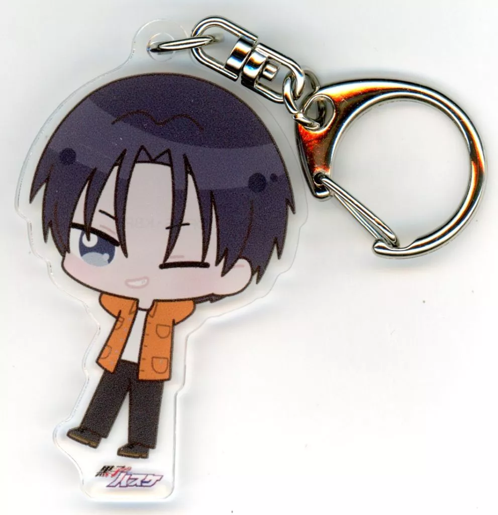 高尾和成 「黒子のバスケ POP UP SHOP in AMNIBUS STORE トレーディング ちびキャラ スナップショットver. アクリル」