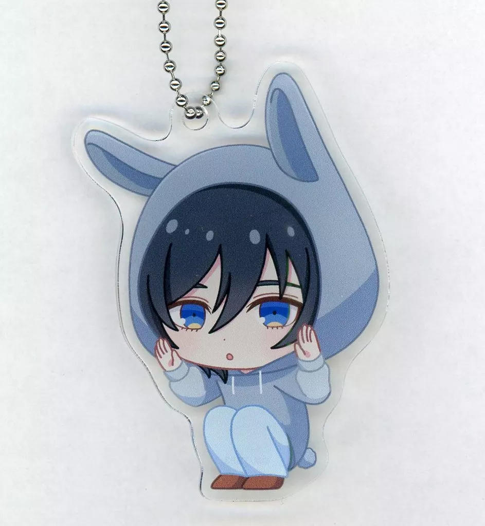 寺光唯月 「B-PROJECT ～熱烈*ラブコール～×東武動物公園 トレーディング ちびキャラ アクリル」