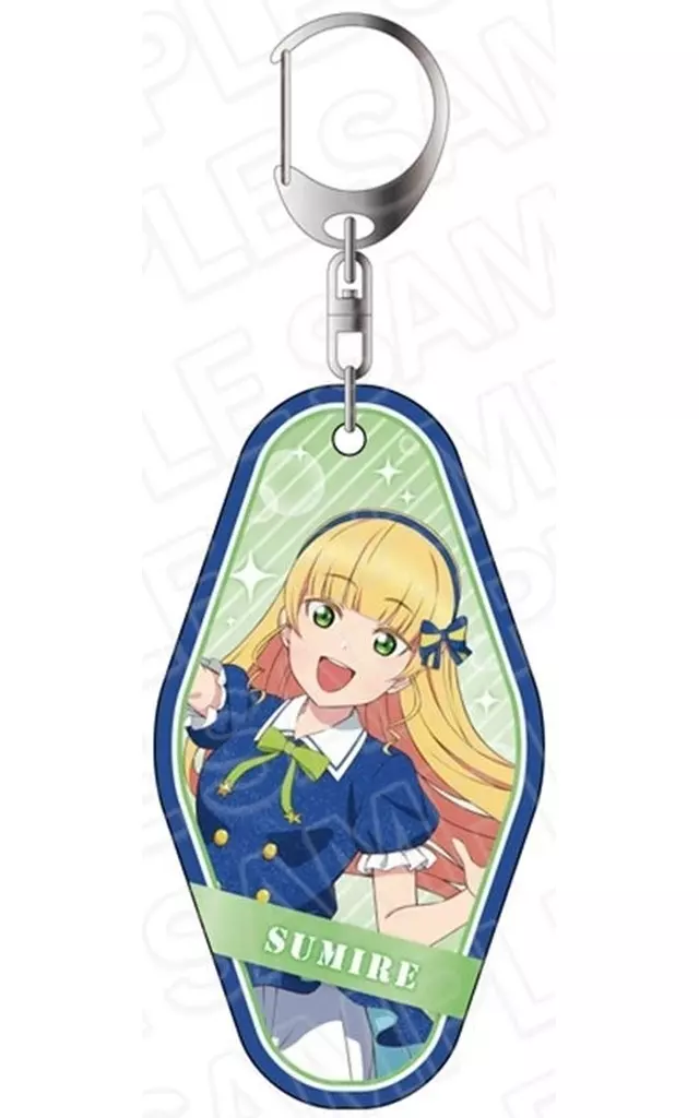 平安名すみれ 両面ルーム エトワールブーケ ver 「ラブライブ!スーパースター!! POP UP SHOP」