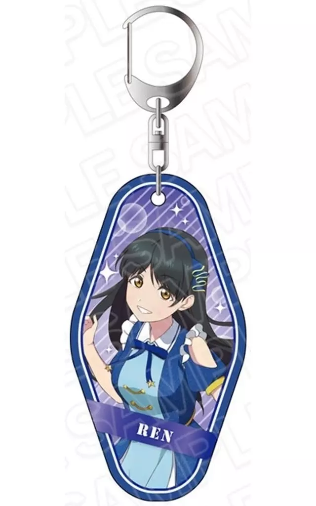 葉月恋 両面ルーム エトワールブーケ ver 「ラブライブ!スーパースター!! POP UP SHOP」