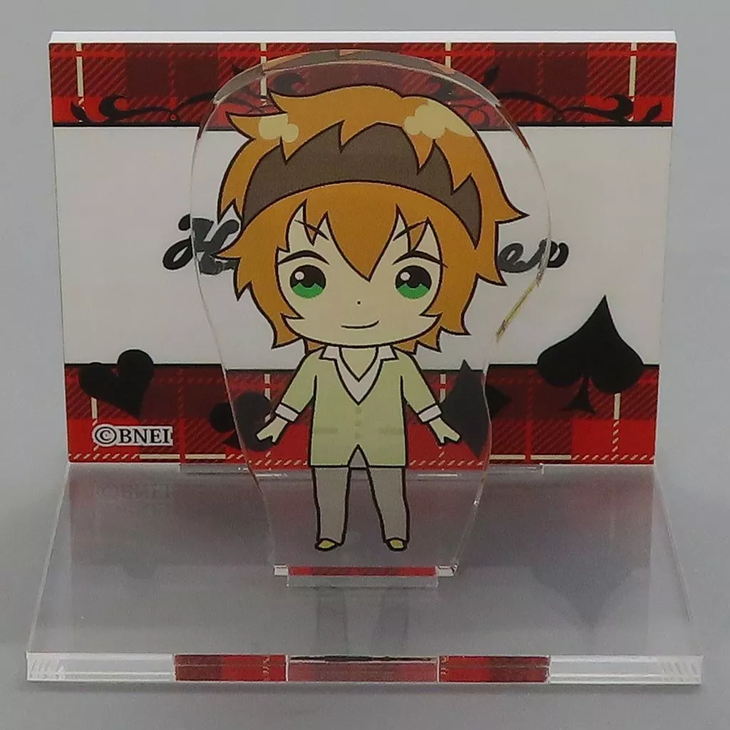 若里春名 ミニアクリルジオラマ 「アイドルマスターSideM」