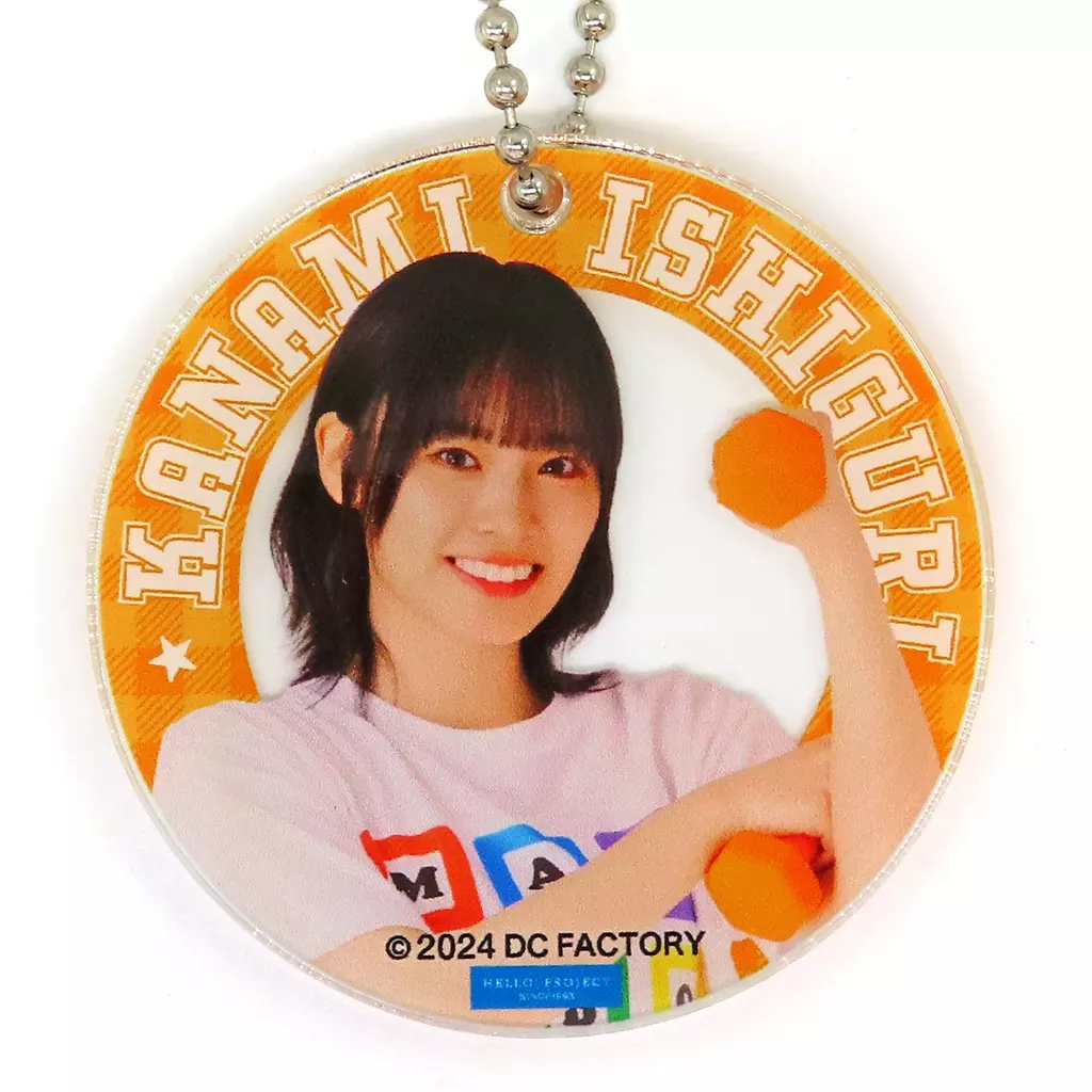 石栗奏美(OCHA NORMA) コレクションアクリル 「Hello! Project 2024 Summer ALL OF US『ベガ』/『アルタイル』」